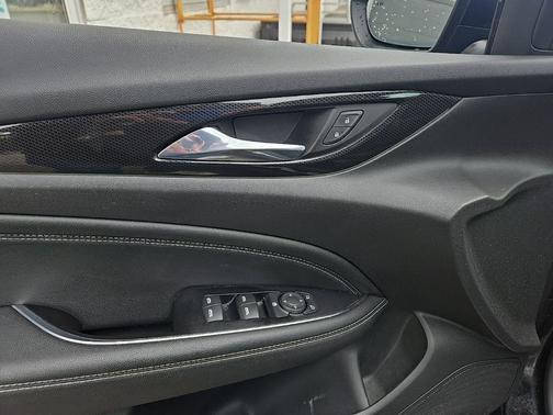 2018 Buick Regal Sportback GS