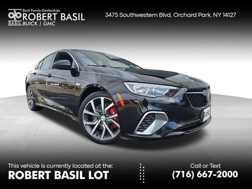 2018 Buick Regal Sportback GS