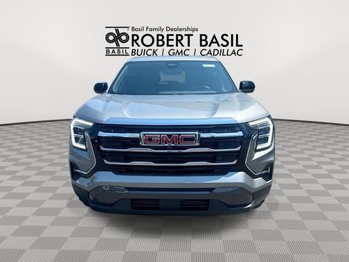 Sterling Metallic 2026 GMC Terrain AWD Elevation