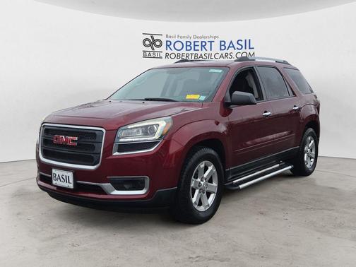 2015 GMC Acadia SLE-2
