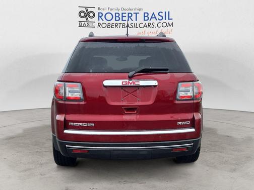 2015 GMC Acadia SLE-2