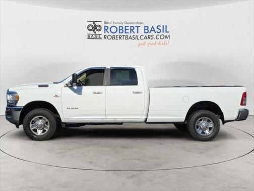 2019 RAM 3500 Big Horn