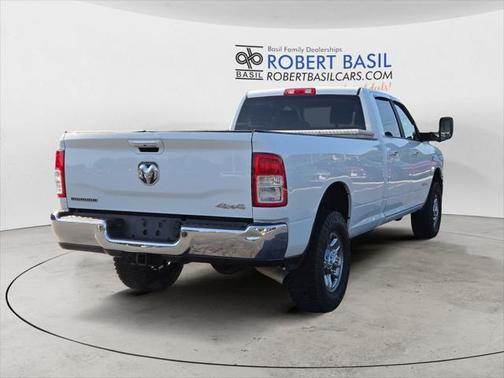 2019 RAM 3500 Big Horn