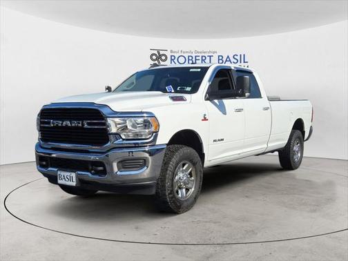 2019 RAM 3500 Big Horn