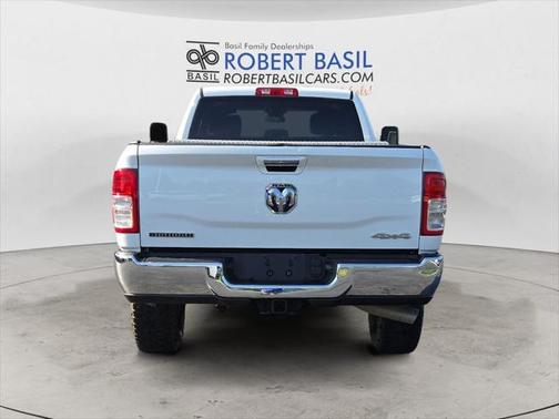 2019 RAM 3500 Big Horn