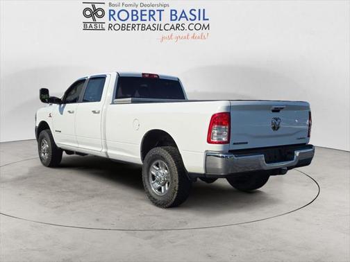 2019 RAM 3500 Big Horn