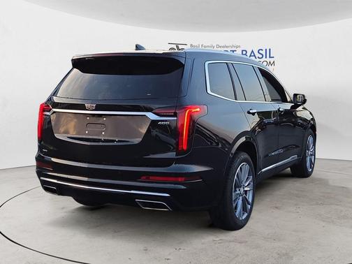 2021 Cadillac XT6 Premium Luxury AWD