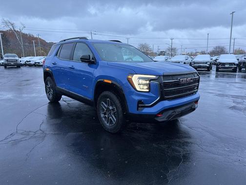 2026 GMC Terrain AWD AT4