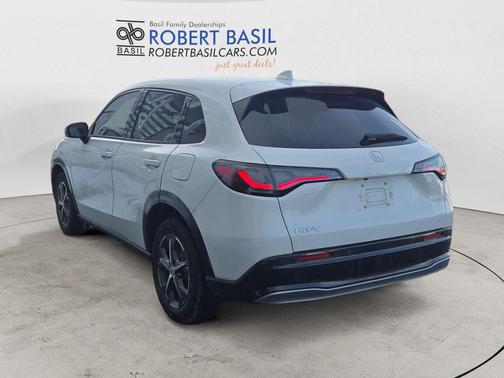 2024 Honda HR-V EX-L