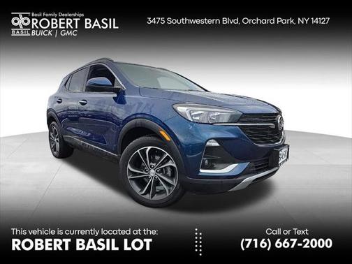 2021 Buick Encore GX Select