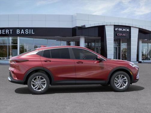 2025 Buick Envista Preferred FWD