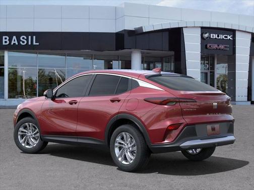 2025 Buick Envista Preferred FWD