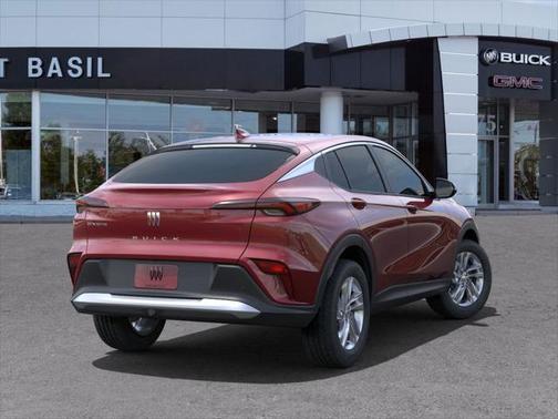 2025 Buick Envista Preferred FWD