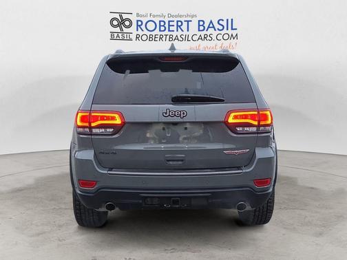 2021 Jeep Grand Cherokee Trailhawk