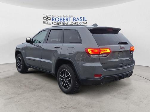 2021 Jeep Grand Cherokee Trailhawk