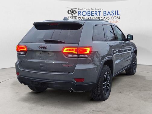 2021 Jeep Grand Cherokee Trailhawk