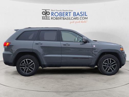 2021 Jeep Grand Cherokee Trailhawk
