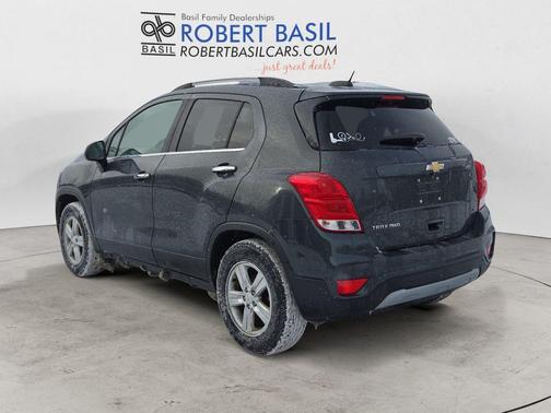 2018 Chevrolet Trax LT