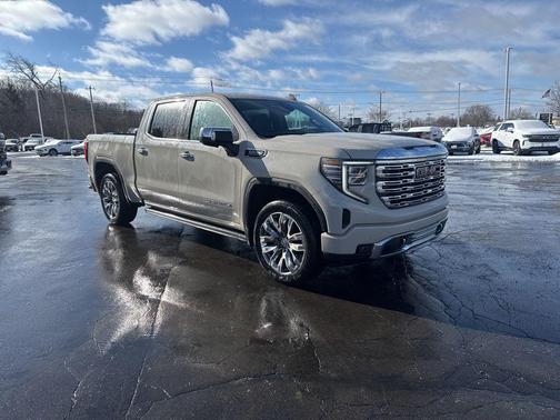 2026 GMC Sierra 1500 Denali