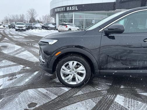 2026 Buick Encore GX Preferred