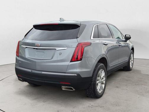 2023 Cadillac XT5 Luxury