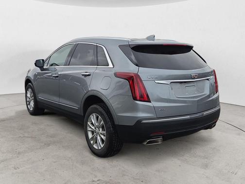 2023 Cadillac XT5 Luxury