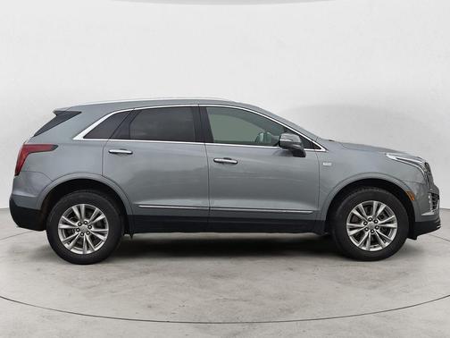 2023 Cadillac XT5 Luxury