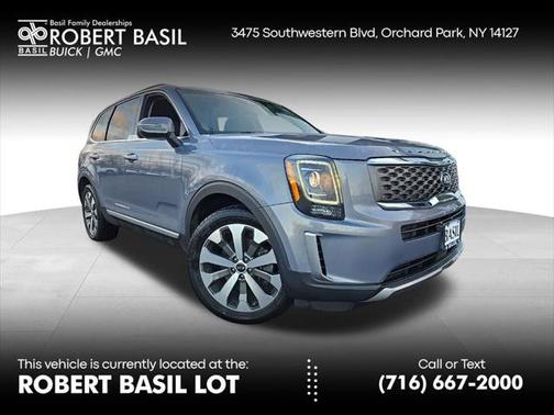 2021 Kia Telluride S