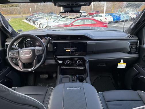 2026 GMC Sierra 2500 AT4