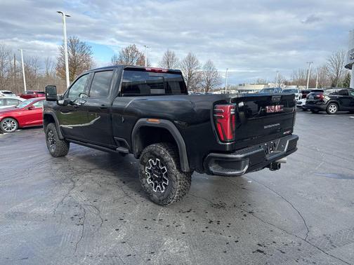 2026 GMC Sierra 2500 AT4