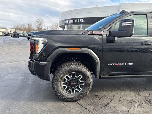 2026 GMC Sierra 2500 AT4