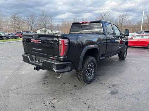 2026 GMC Sierra 2500 AT4