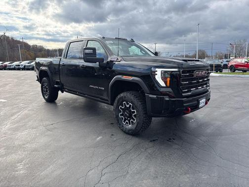 2026 GMC Sierra 2500 AT4