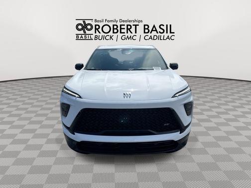 White 2026 Buick Enclave Sport Touring