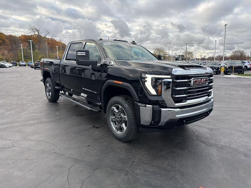 2026 GMC Sierra 2500 SLE