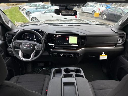 2026 GMC Sierra 2500 SLE