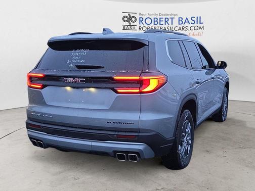 2025 GMC Acadia AWD Elevation