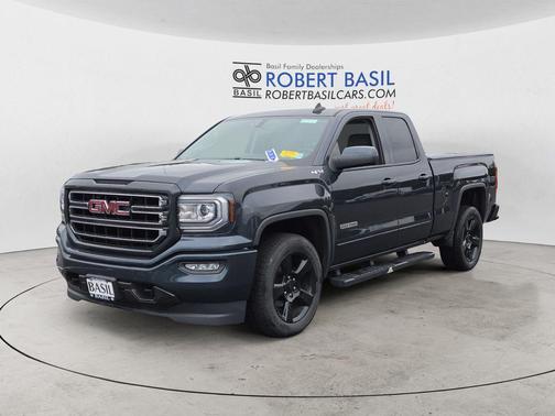 2019 GMC Sierra 1500 Base