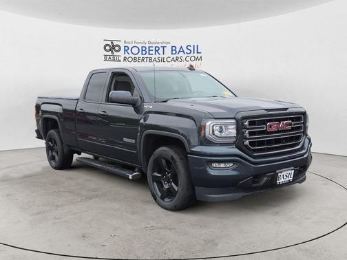 2019 GMC Sierra 1500 Base
