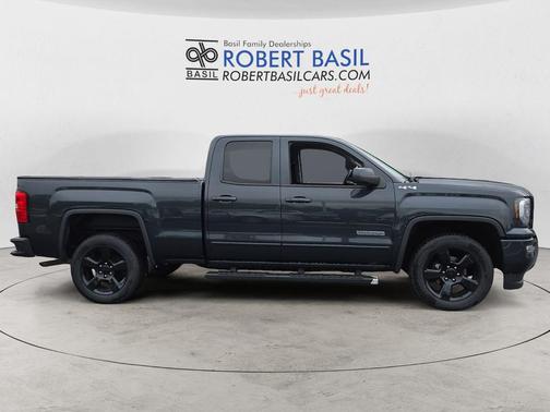 2019 GMC Sierra 1500 Base