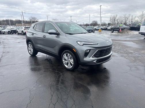 2026 Buick Encore GX Preferred