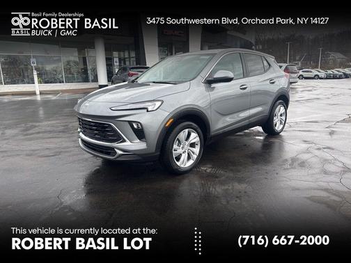 2026 Buick Encore GX Preferred