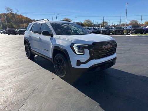 2026 GMC Terrain AWD Elevation
