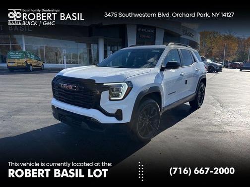 2026 GMC Terrain AWD Elevation