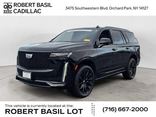 2023 Cadillac Escalade Sport