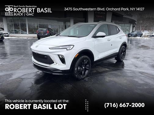 2026 Buick Encore GX Sport Touring