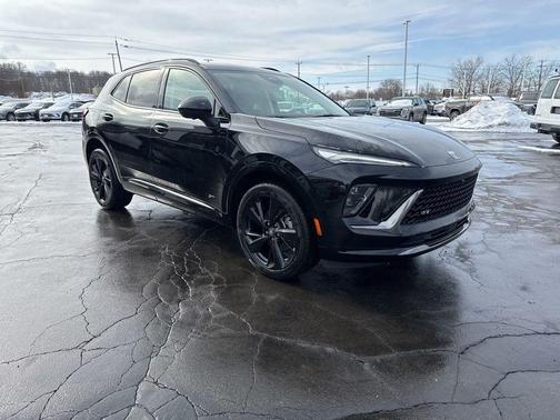 2026 Buick Envision Sport Touring AWD