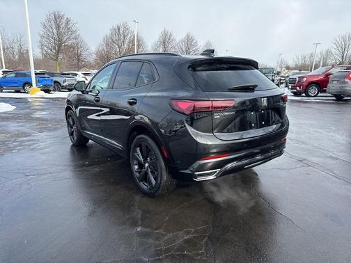 2026 Buick Envision Sport Touring AWD