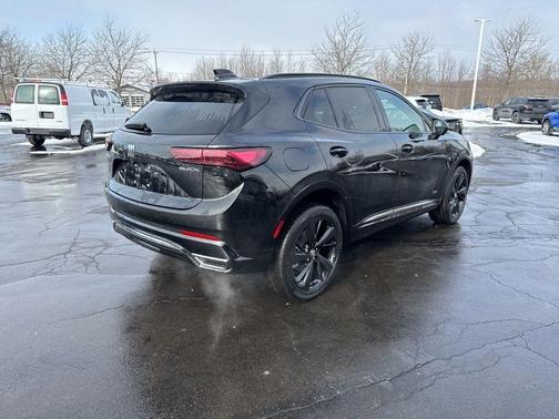 2026 Buick Envision Sport Touring AWD