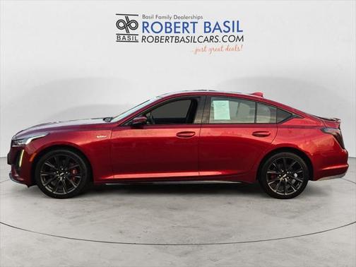 2023 Cadillac CT5-V V-Series